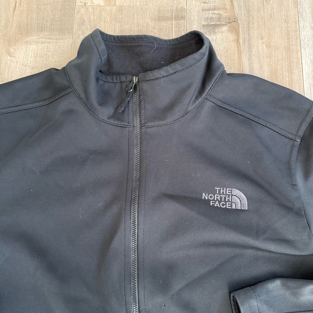 The North Face Men's Black Jacket